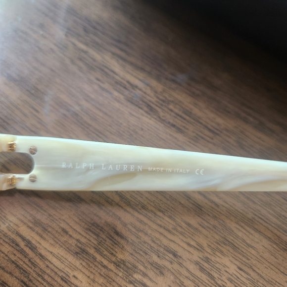 Eyewear Ralph Lauren Woman Eyeglasses Rl 6025 5006 -15 - Picture 5 of 6